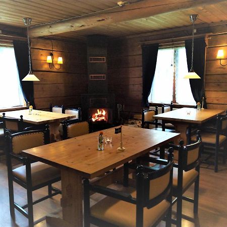 Hammarstrand Budget Hotell- Lergodset Luaran gambar