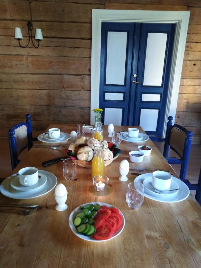 Hammarstrand Budget Hotell- Lergodset Luaran gambar