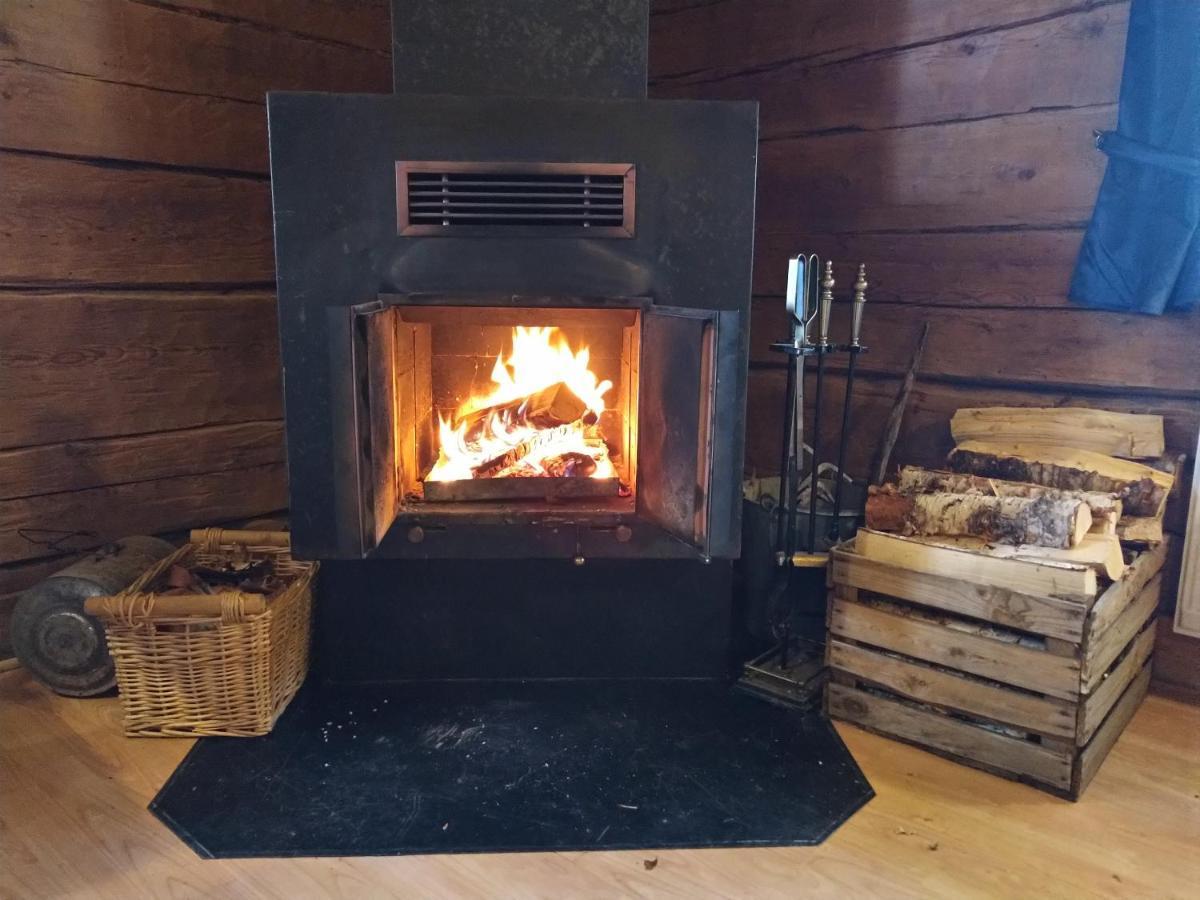 Hammarstrand Budget Hotell- Lergodset Luaran gambar