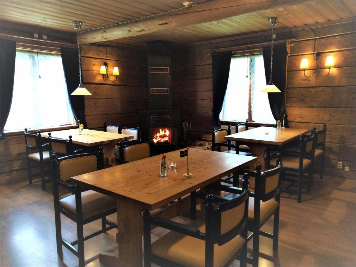 Hammarstrand Budget Hotell- Lergodset Luaran gambar