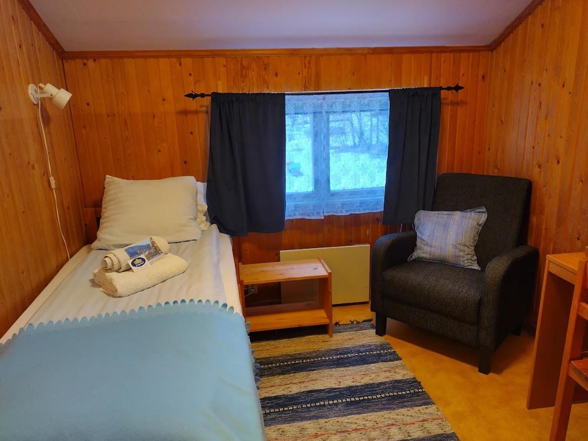 Hammarstrand Budget Hotell- Lergodset Luaran gambar