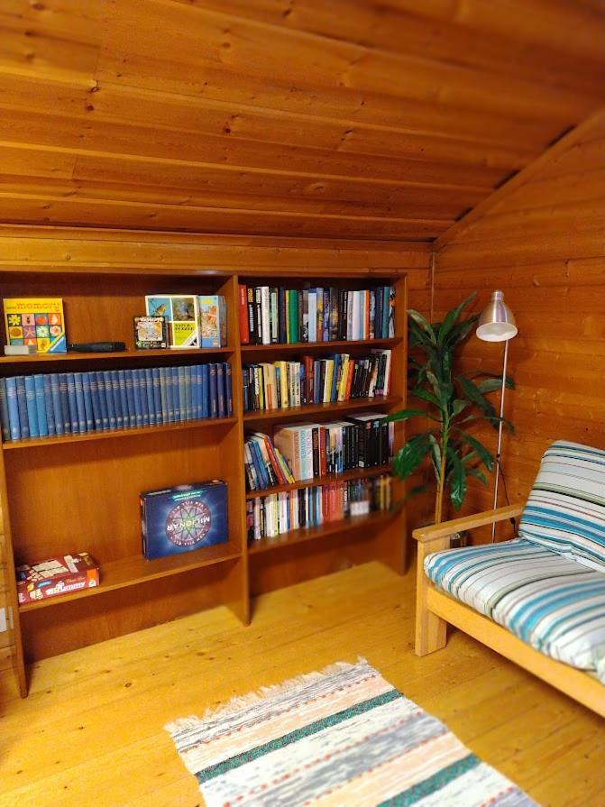 Hammarstrand Budget Hotell- Lergodset Luaran gambar