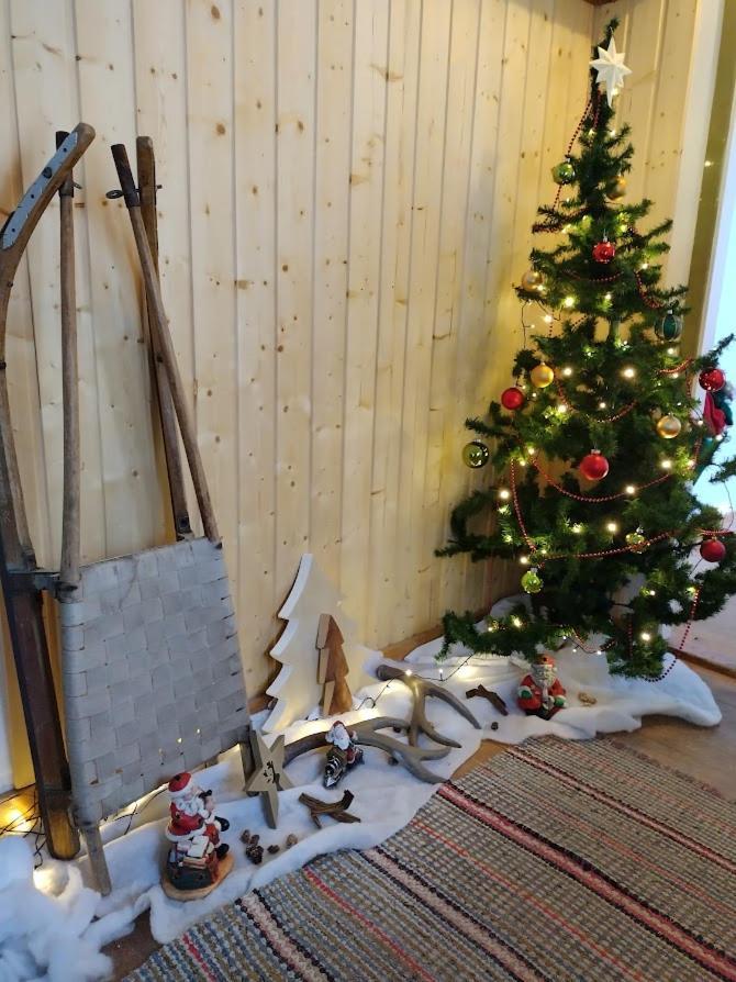Hammarstrand Budget Hotell- Lergodset Luaran gambar
