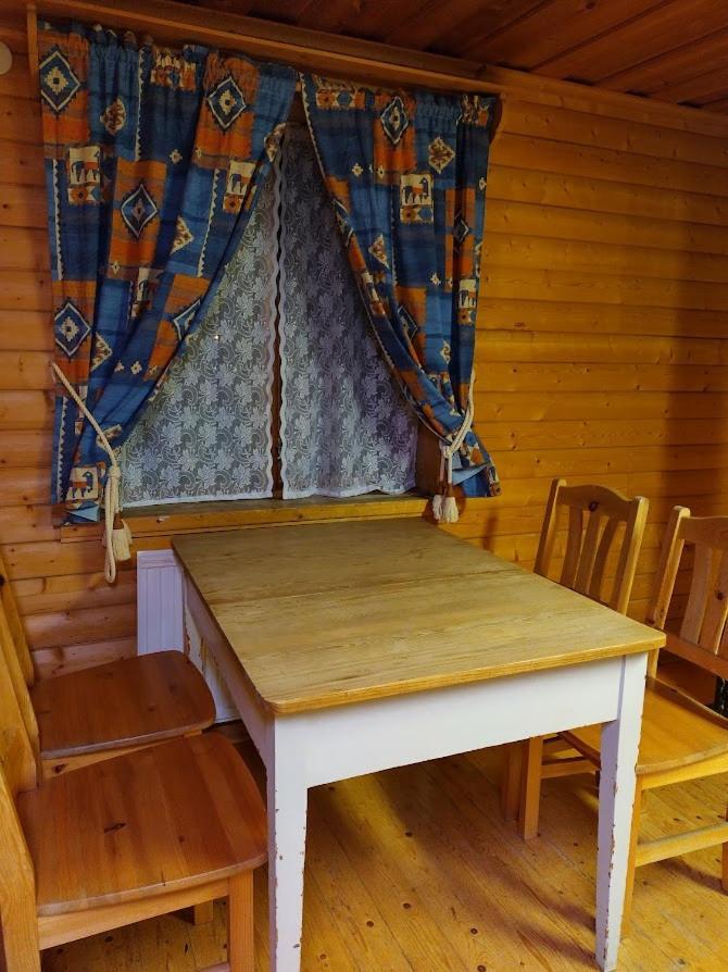 Hammarstrand Budget Hotell- Lergodset Luaran gambar